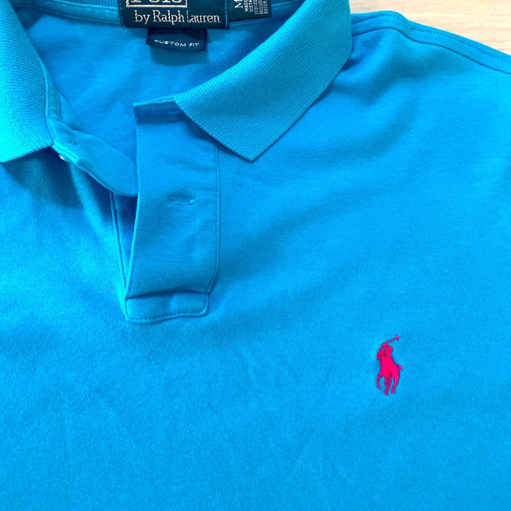 BUNDLE POLO SHIRTS (3)